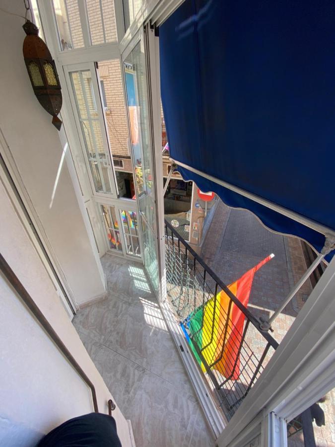 Alex Apartments Benidorm Exterior foto